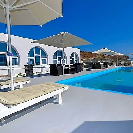 Thirassia Paradise Ξενοδοχείο