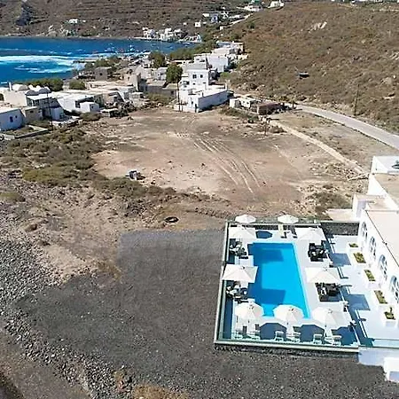 Thirassia Paradise Отель 4*