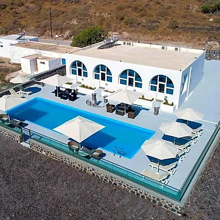 Thirassia Paradise 4* Ия