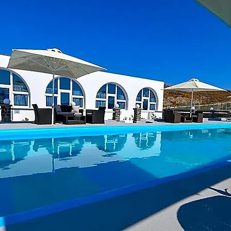 Thirassia Paradise 4* Οία