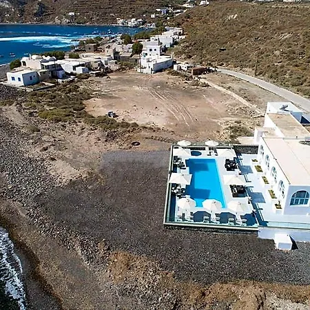 Ξενοδοχείο Thirassia Paradise Οία
