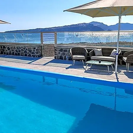 Thirassia Paradise Отель 4*