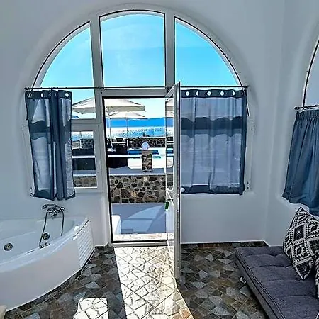 Thirassia Paradise 4* Ия